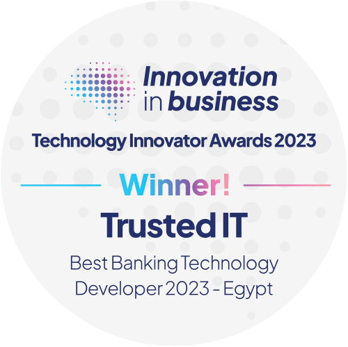 Technology Innovator Awards 2023 winner badge