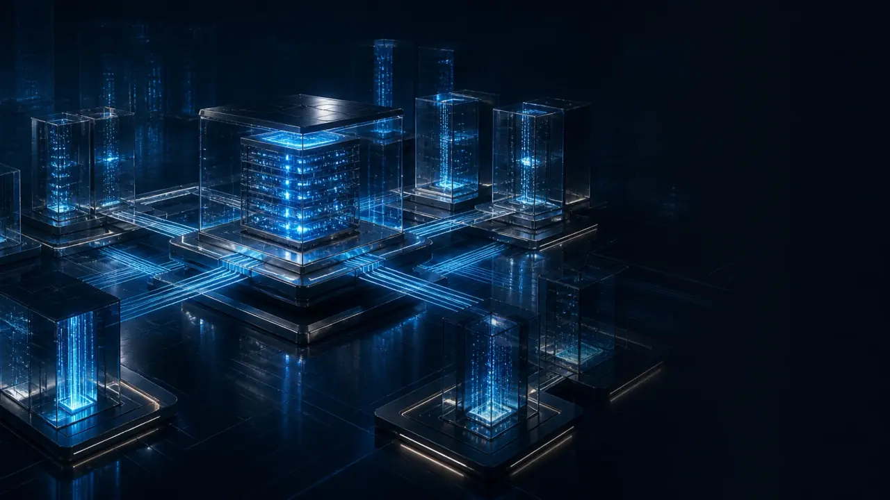 Abstract banking systems integration network